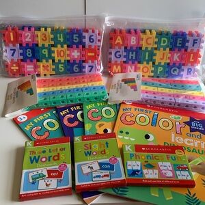 Target Bullseye’s Playground Learning Bundle 🎒